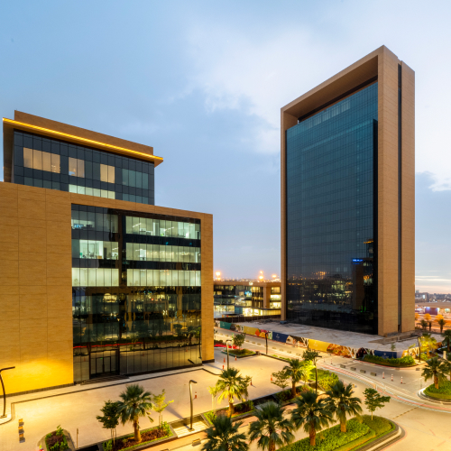 Conrad Riyadh Laysen Valley