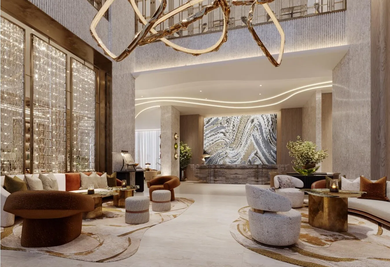 Conrad Riyadh Laysen Valley