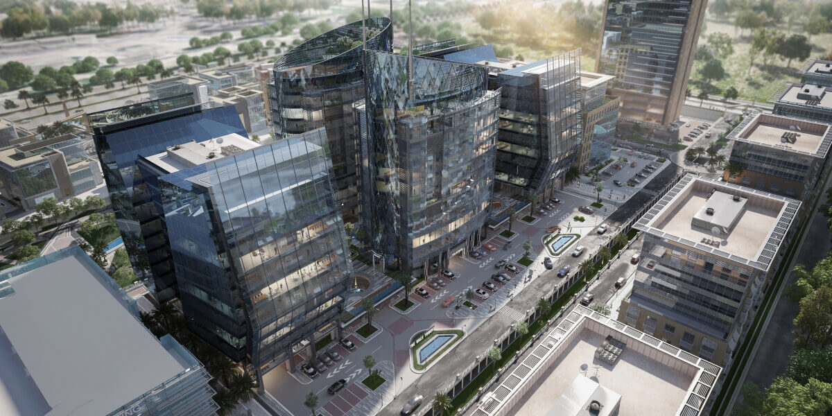 Conrad Riyadh Laysen Valley