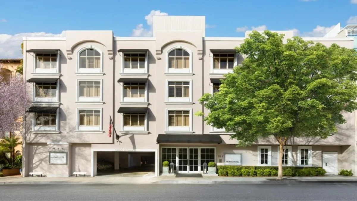 Corinthia Beverly Hills