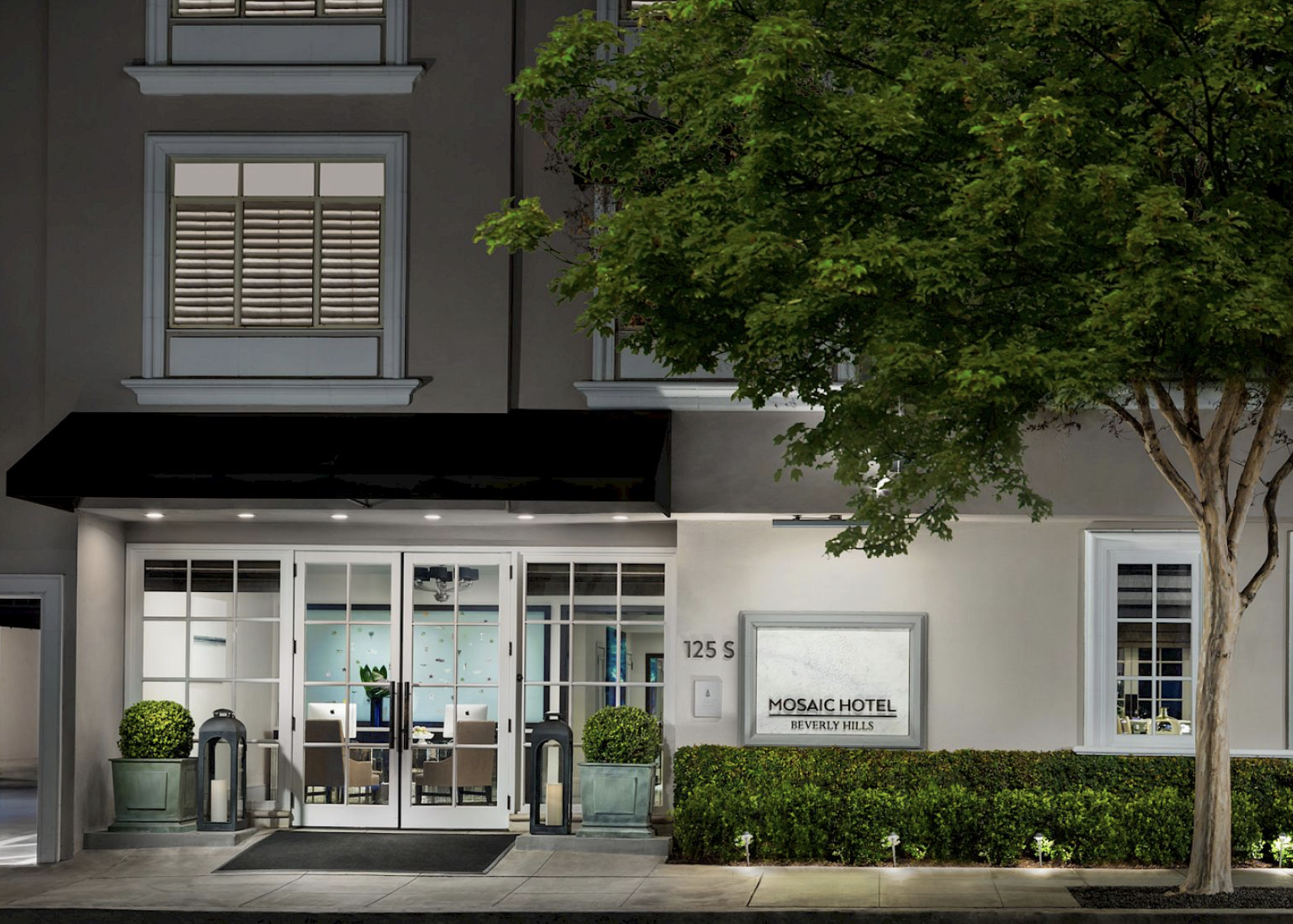 Corinthia Beverly Hills