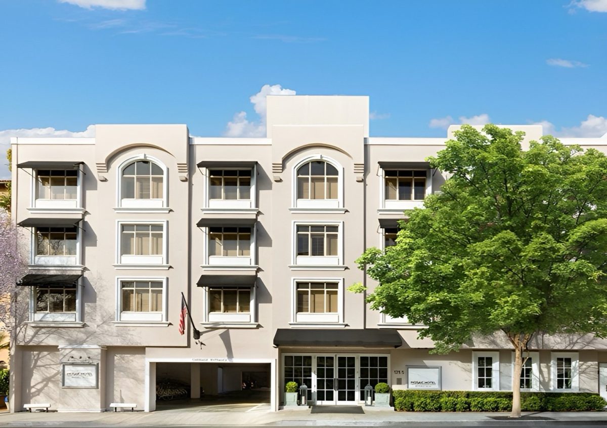 Corinthia Beverly Hills