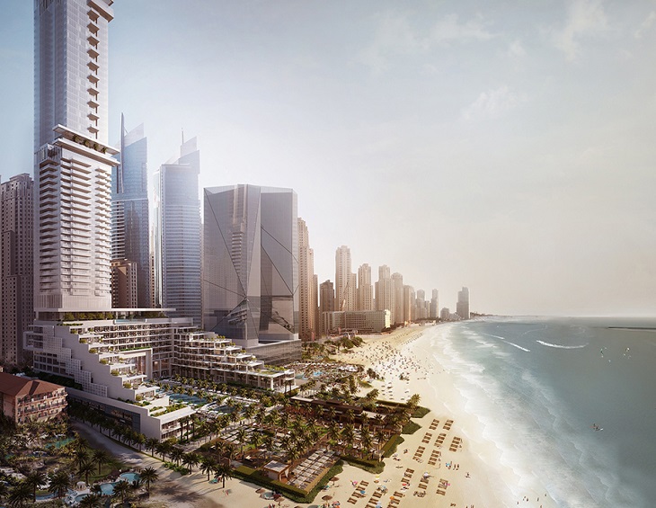 Corinthia Dubai
