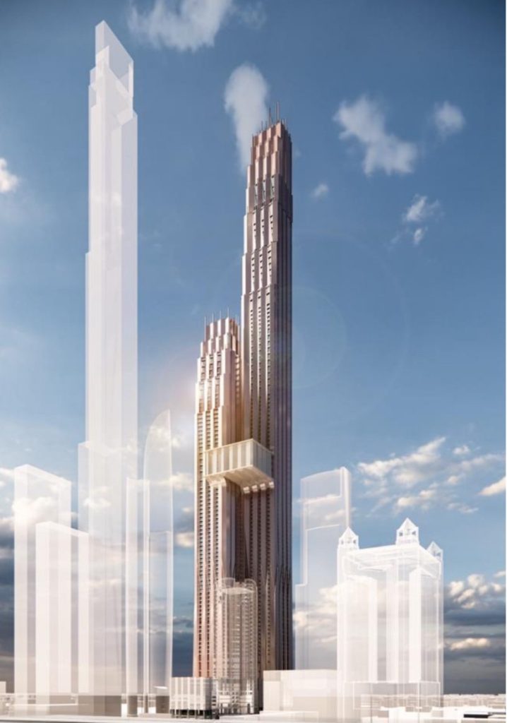 Corinthia Dubai