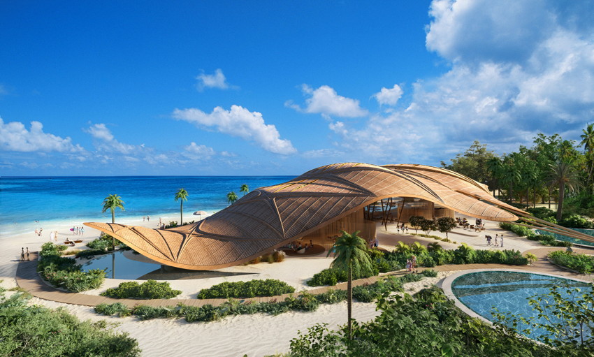 Corinthia Maldives