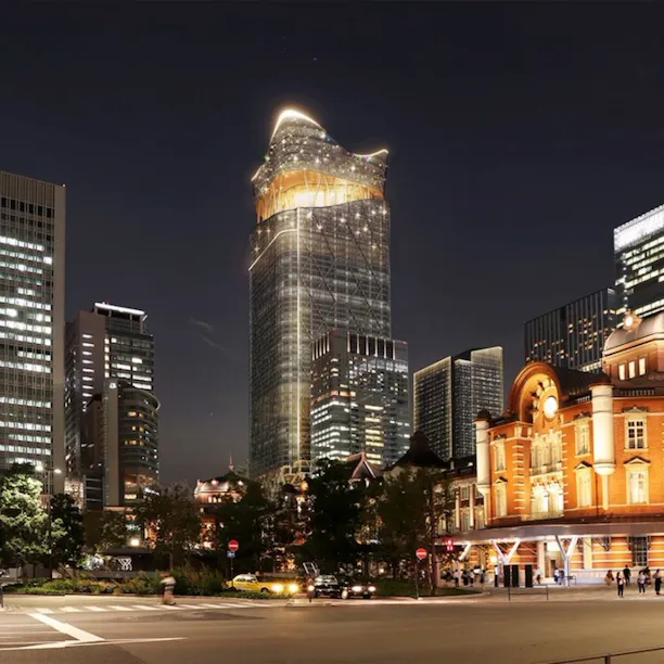 Dorchester Collection, Tokyo