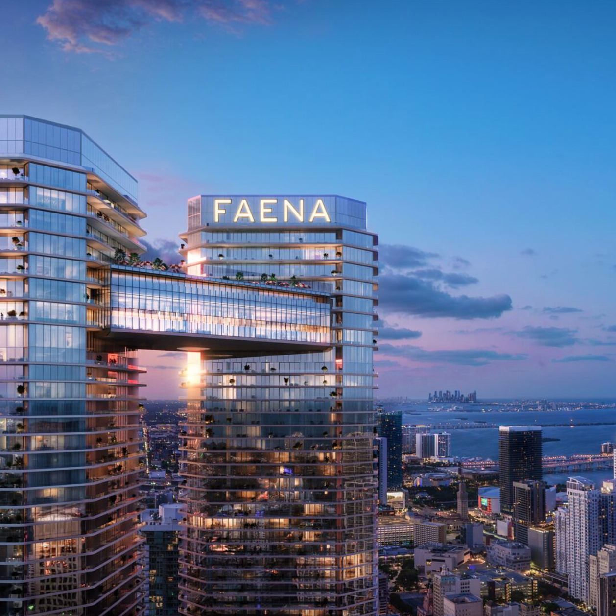 Faena Dubai
