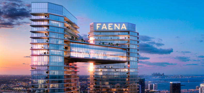 Faena Dubai