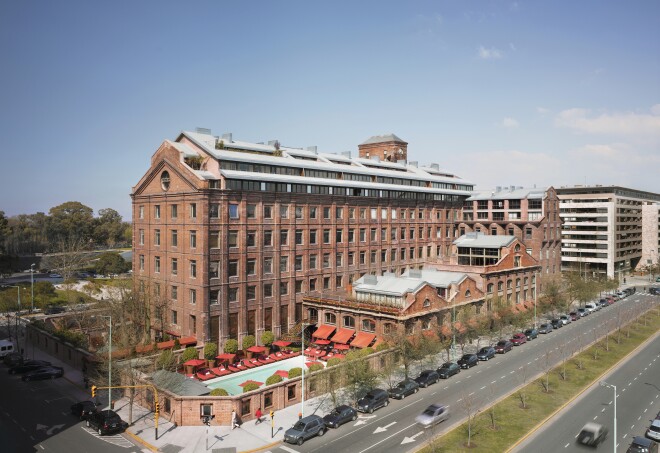 Faena São Paulo