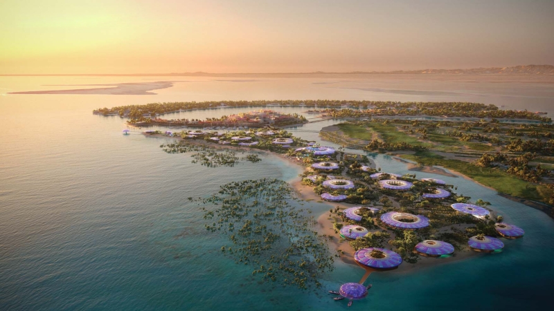 Faena The Red Sea