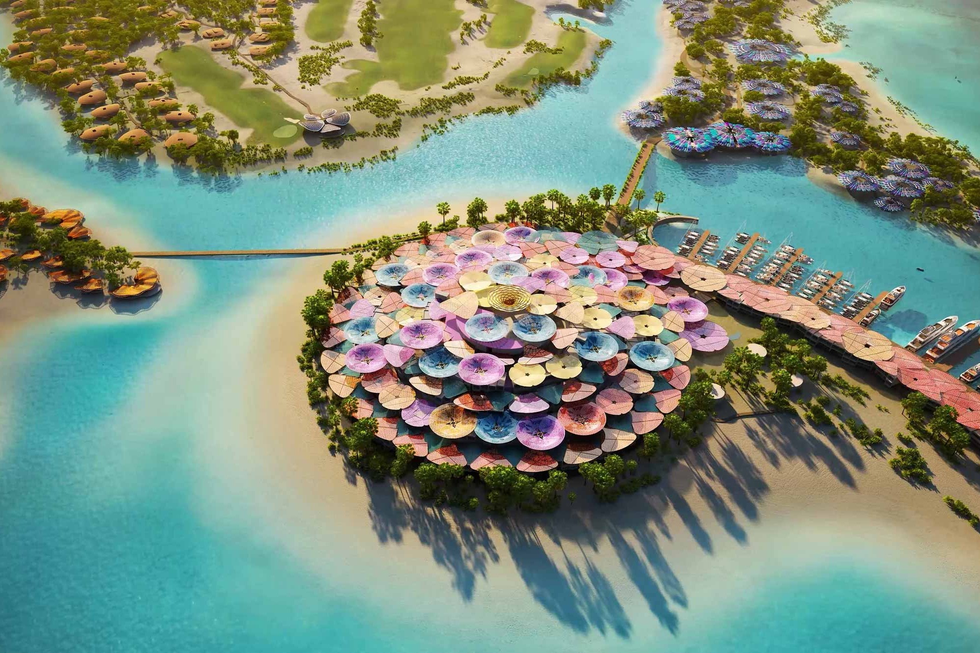 Faena The Red Sea