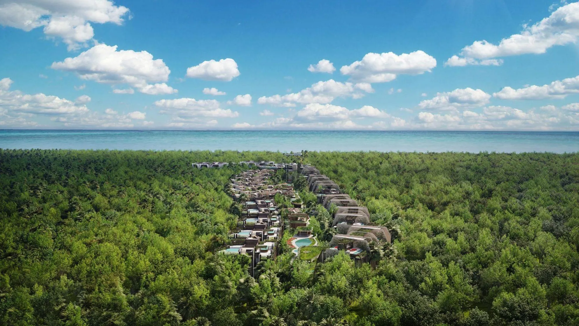 Faena Tulum