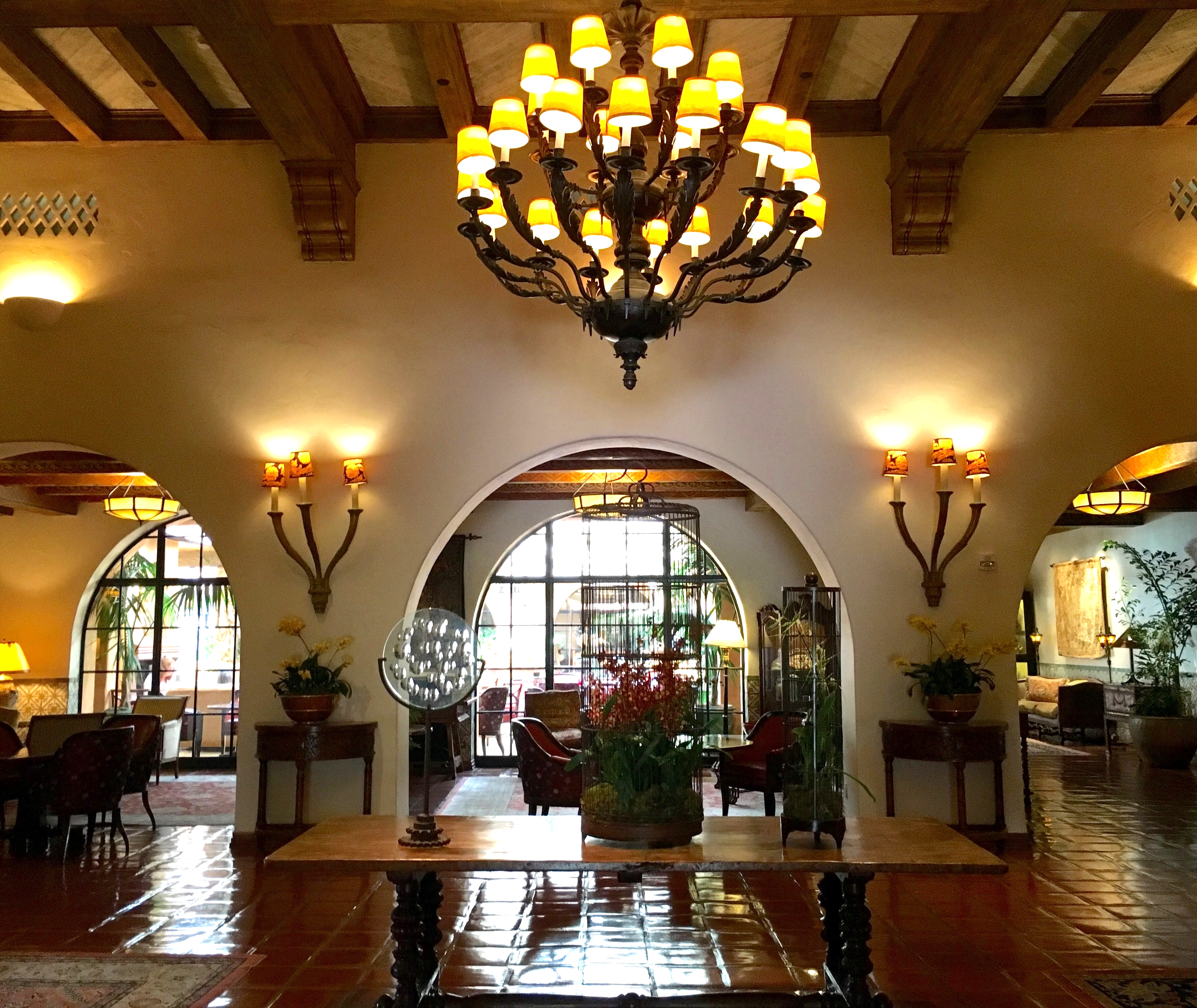 Four Seasons Resort The Biltmore Santa Barbara
