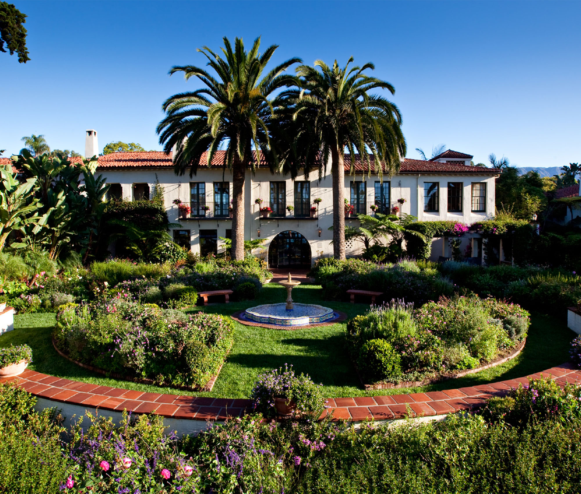 Four Seasons Resort The Biltmore Santa Barbara