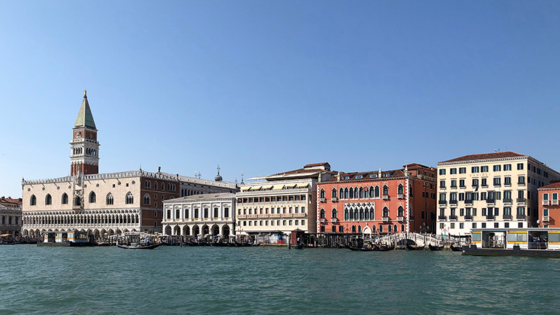Four Seasons Hotel Danieli Venice