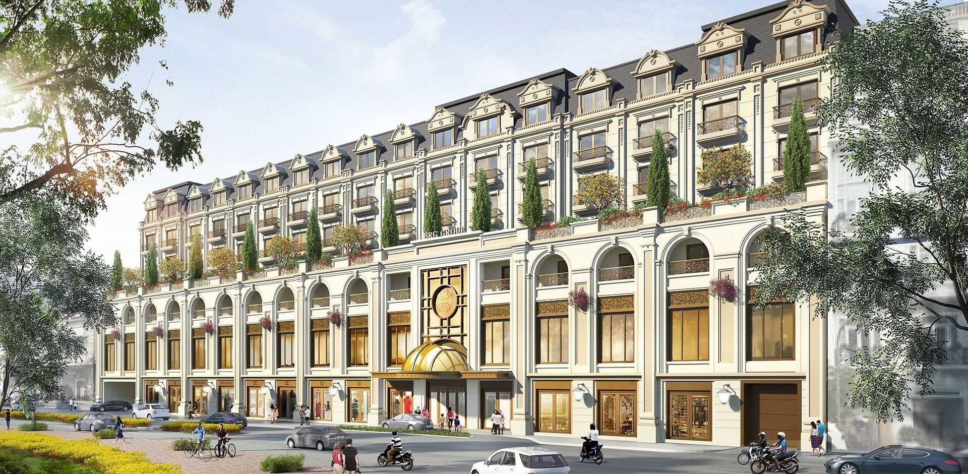 Four Seasons Hotel Hanoi at Hoan Kiem Lake