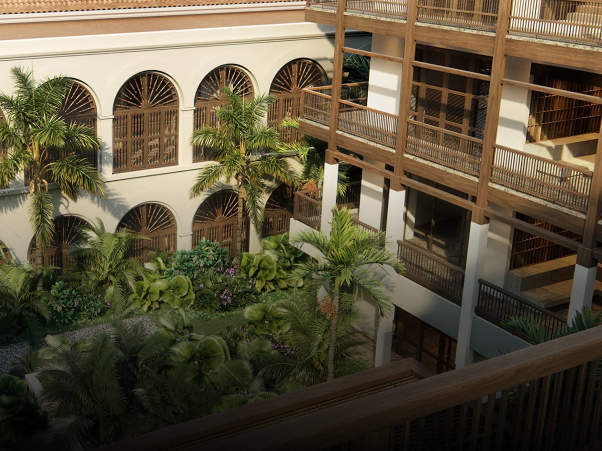 Four Seasons Hotel and Residences Cartagena