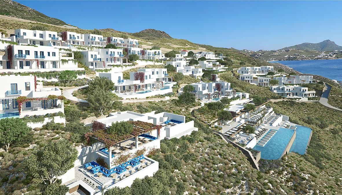 Four Seasons Mykonos
