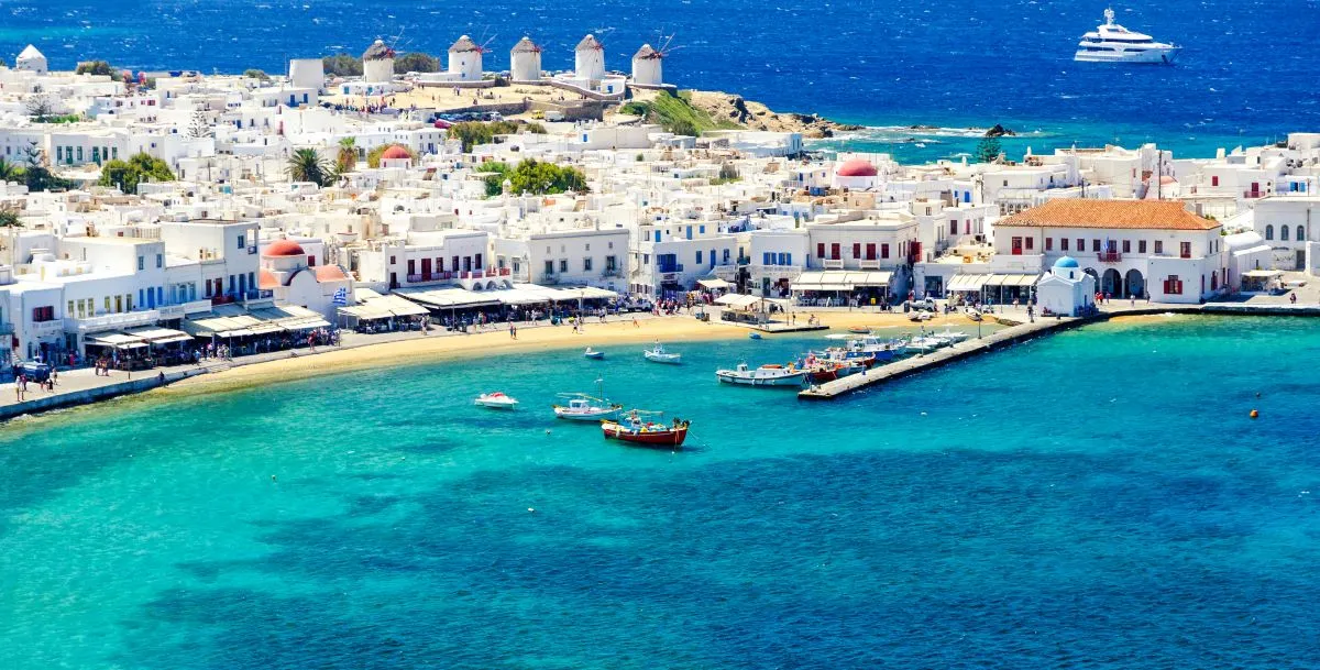 Four Seasons Mykonos