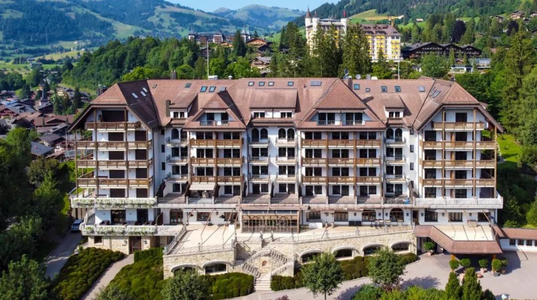 The Park Gstaad, A Four Seasons Hotel