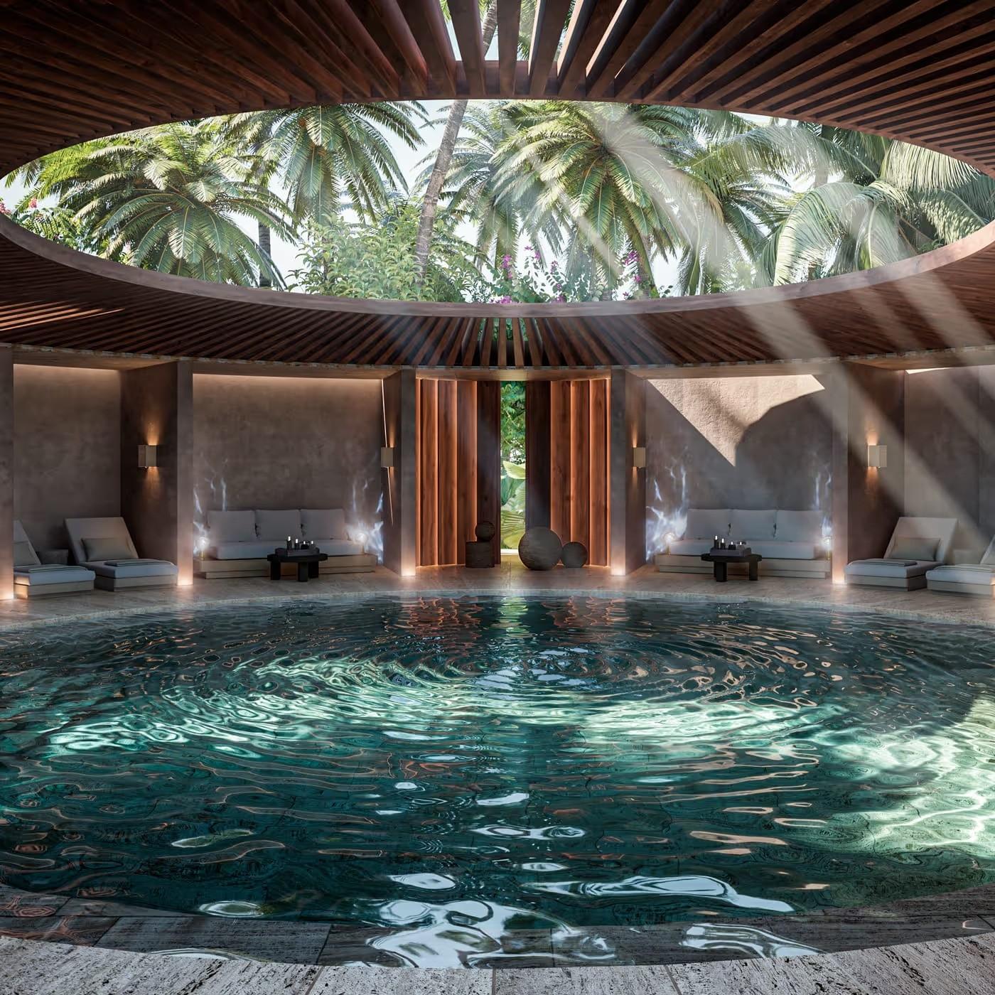 Four Seasons Resort & Residences Caye Chapel