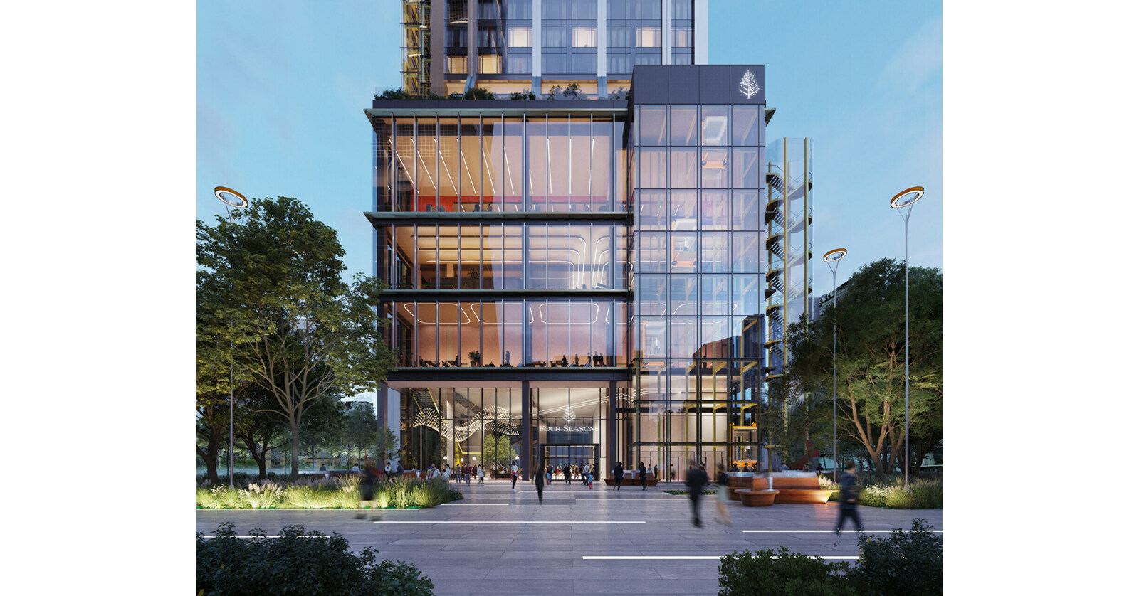 Four Seasons Hotel Taipei