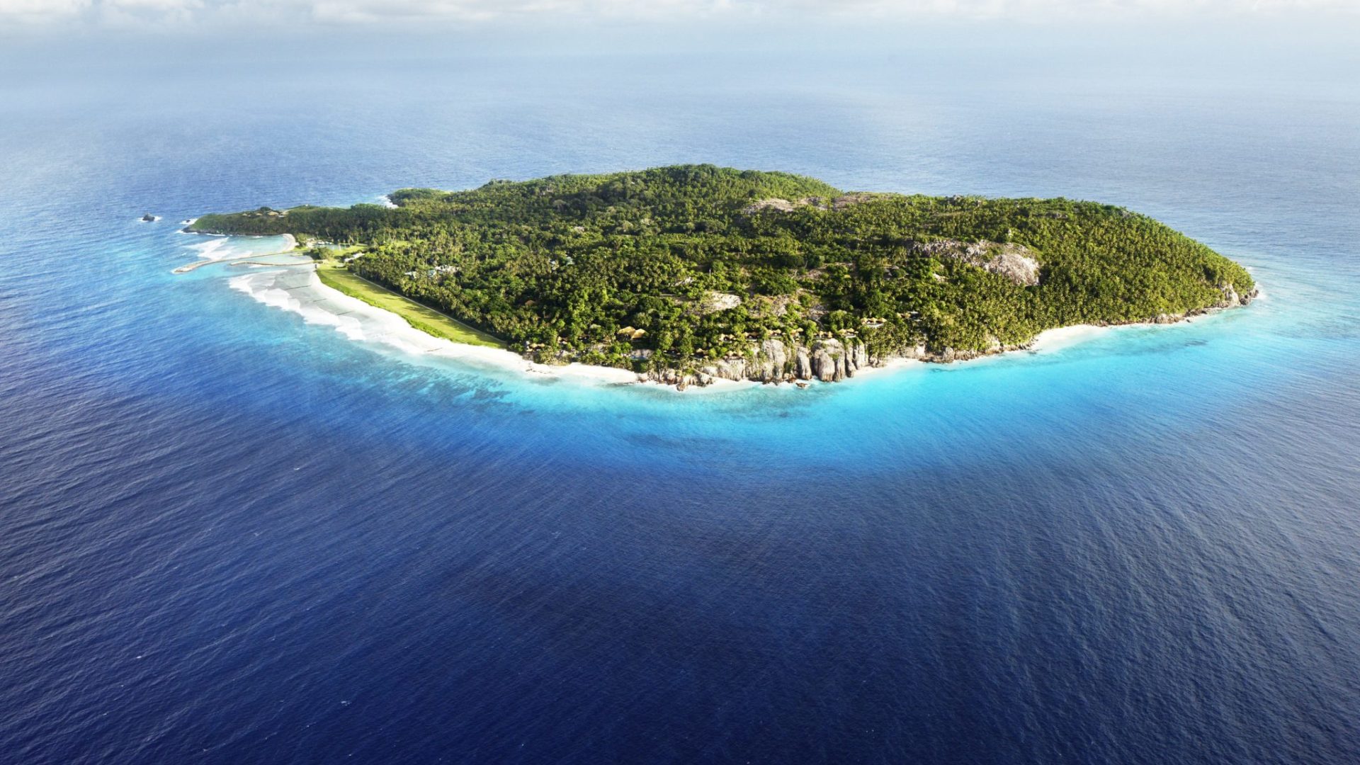 Fregate Island Private
