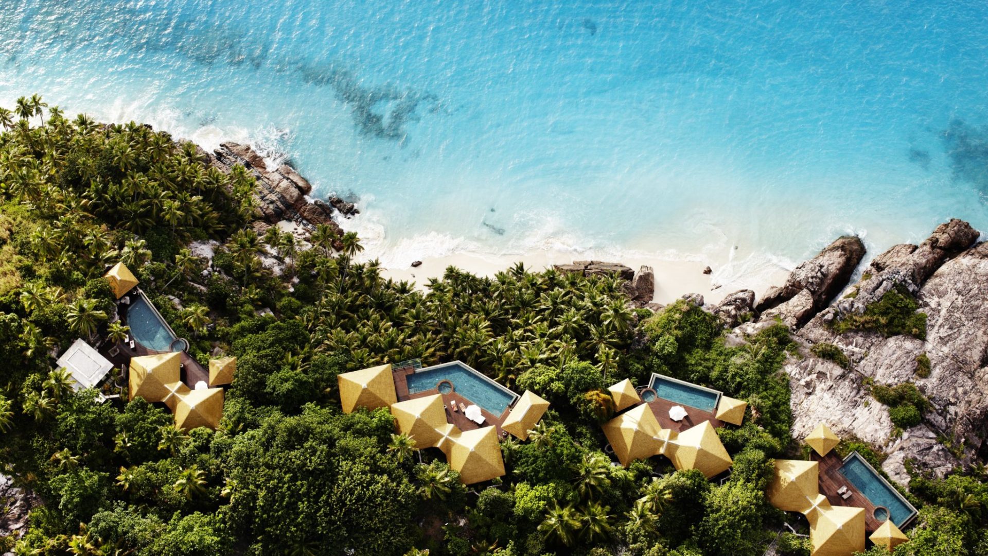 Fregate Island Private