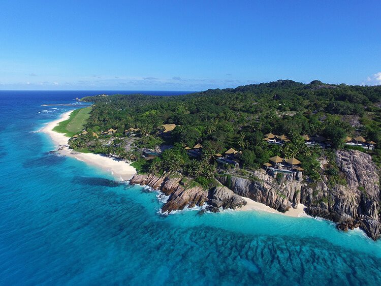 Fregate Island Private