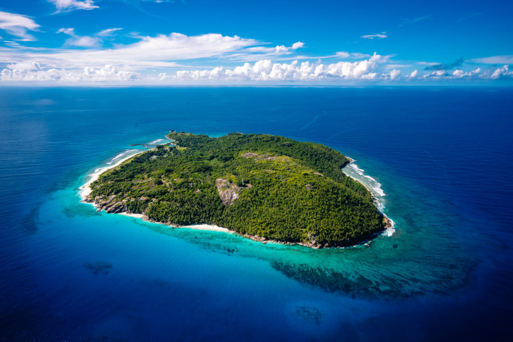 Fregate Island Private