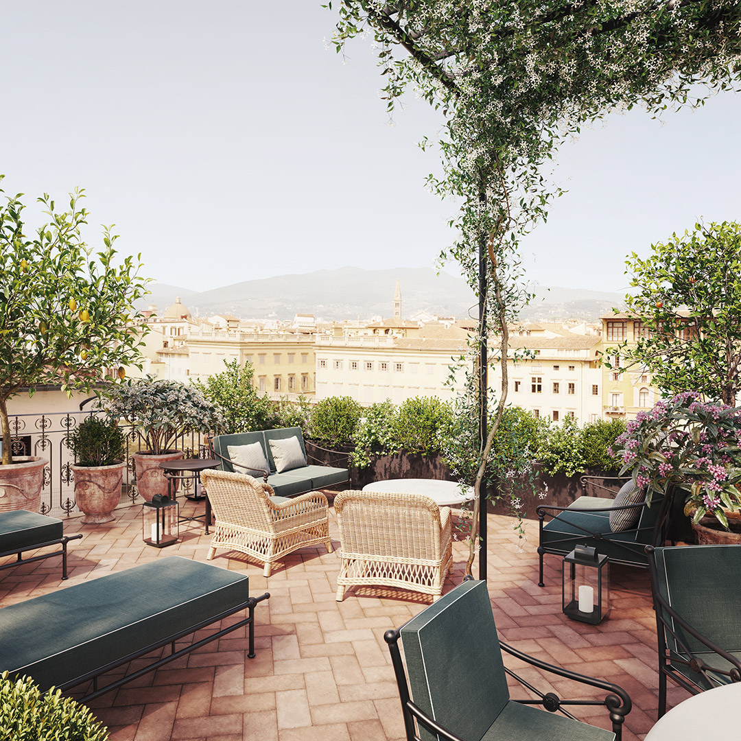 La Réserve Firenze