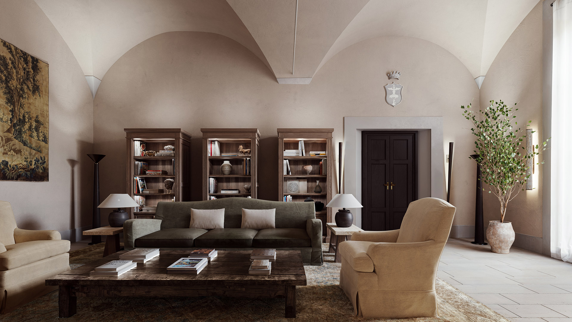 La Réserve Firenze