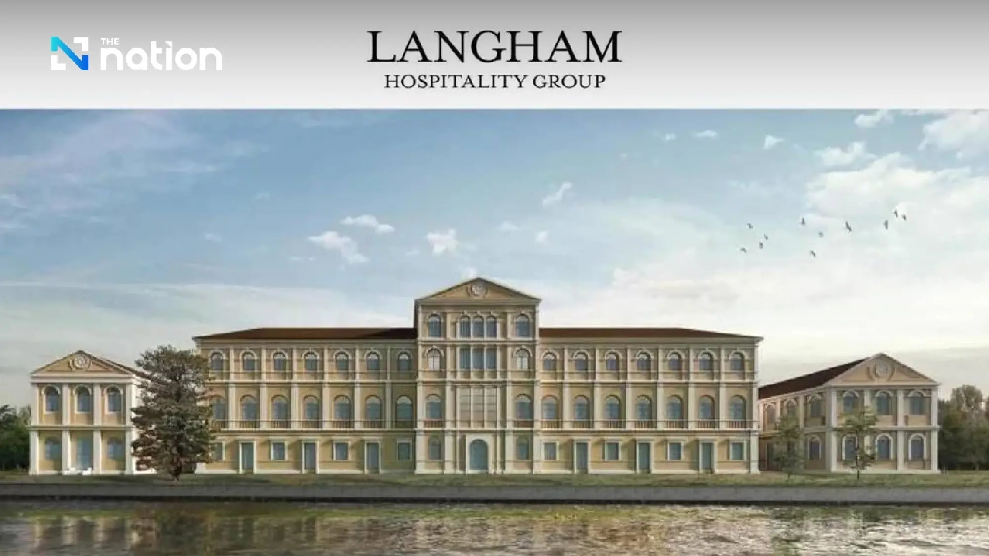 The Langham, Customs House, Bangkok