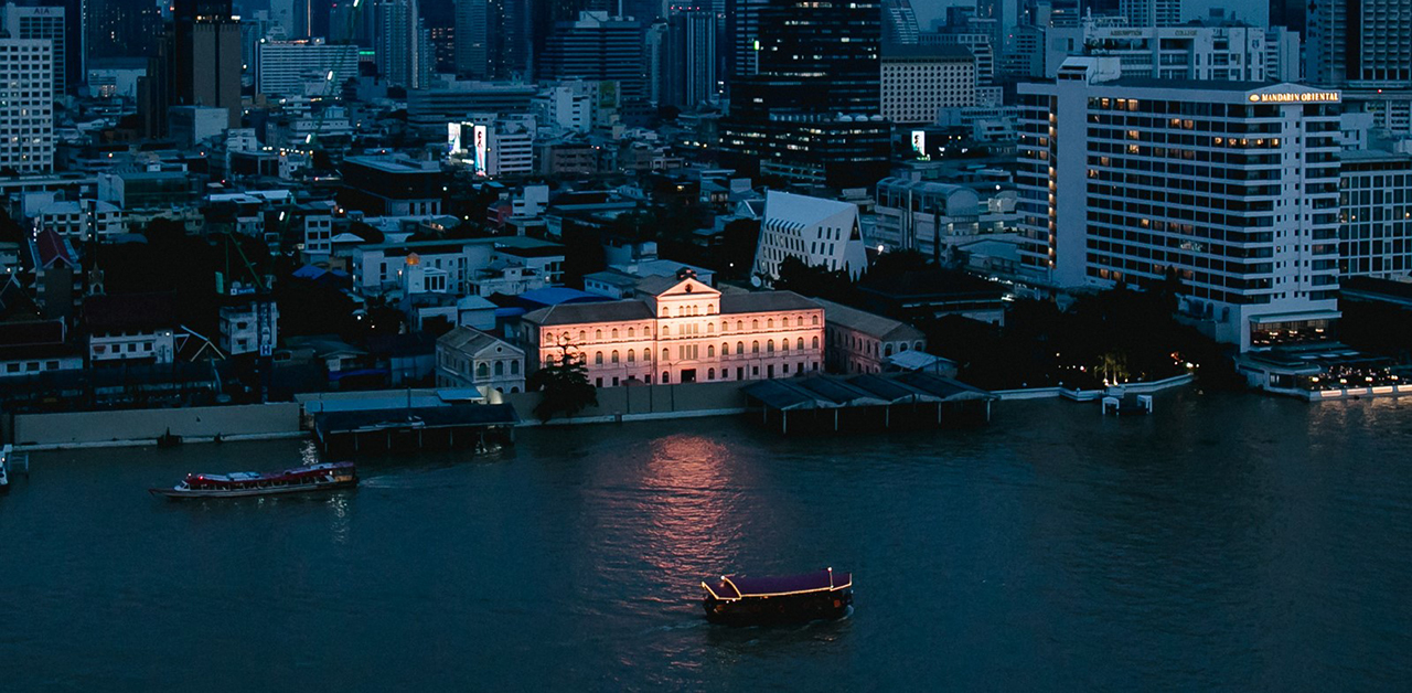 The Langham, Customs House, Bangkok