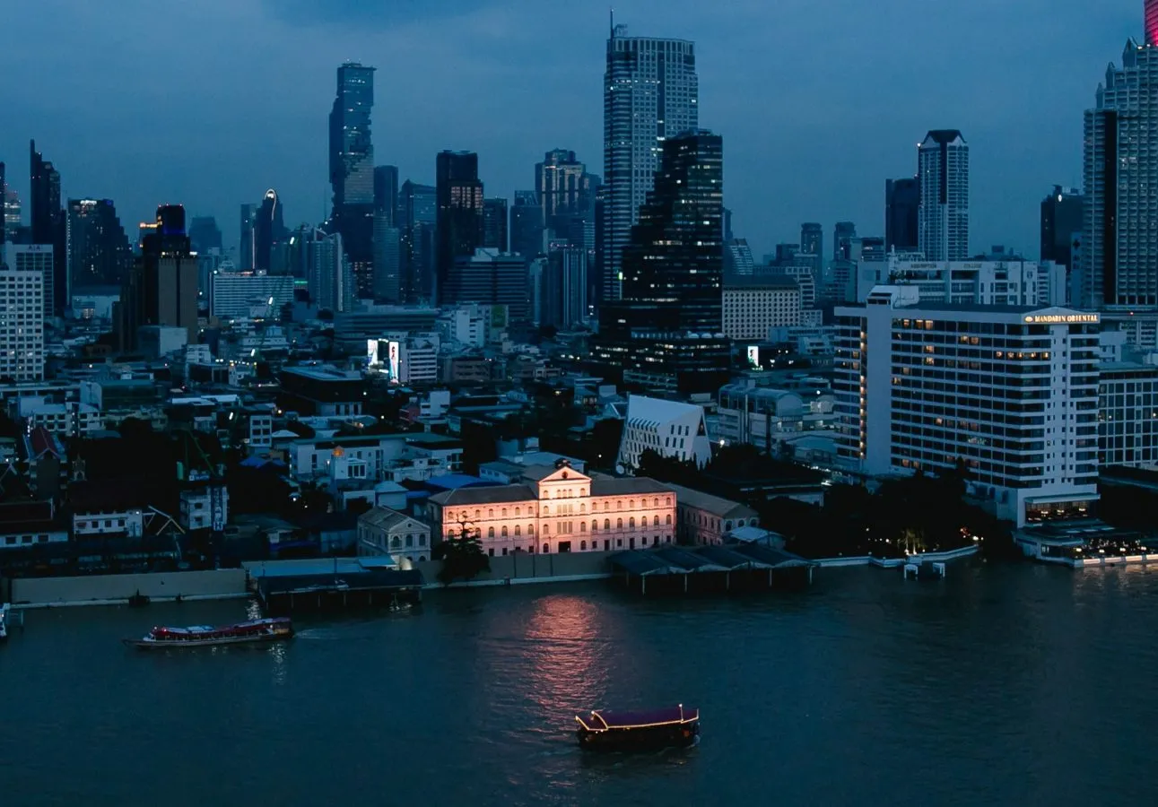 The Langham, Customs House, Bangkok
