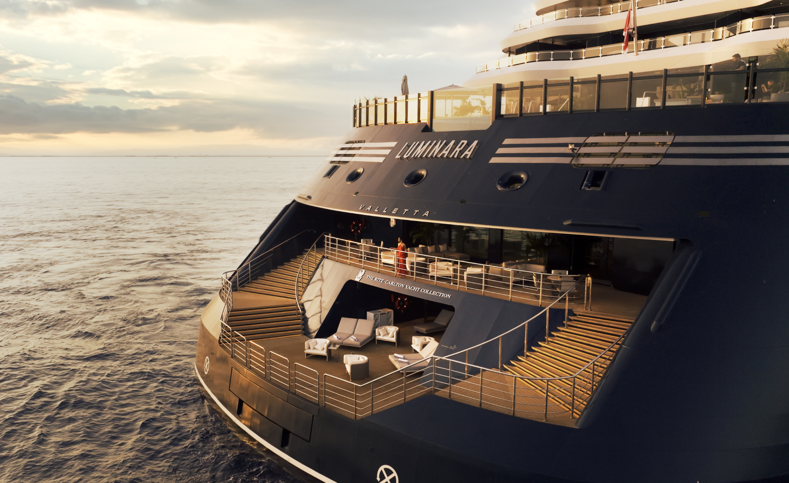 Luminara, The Ritz-Carlton Yacht Collection