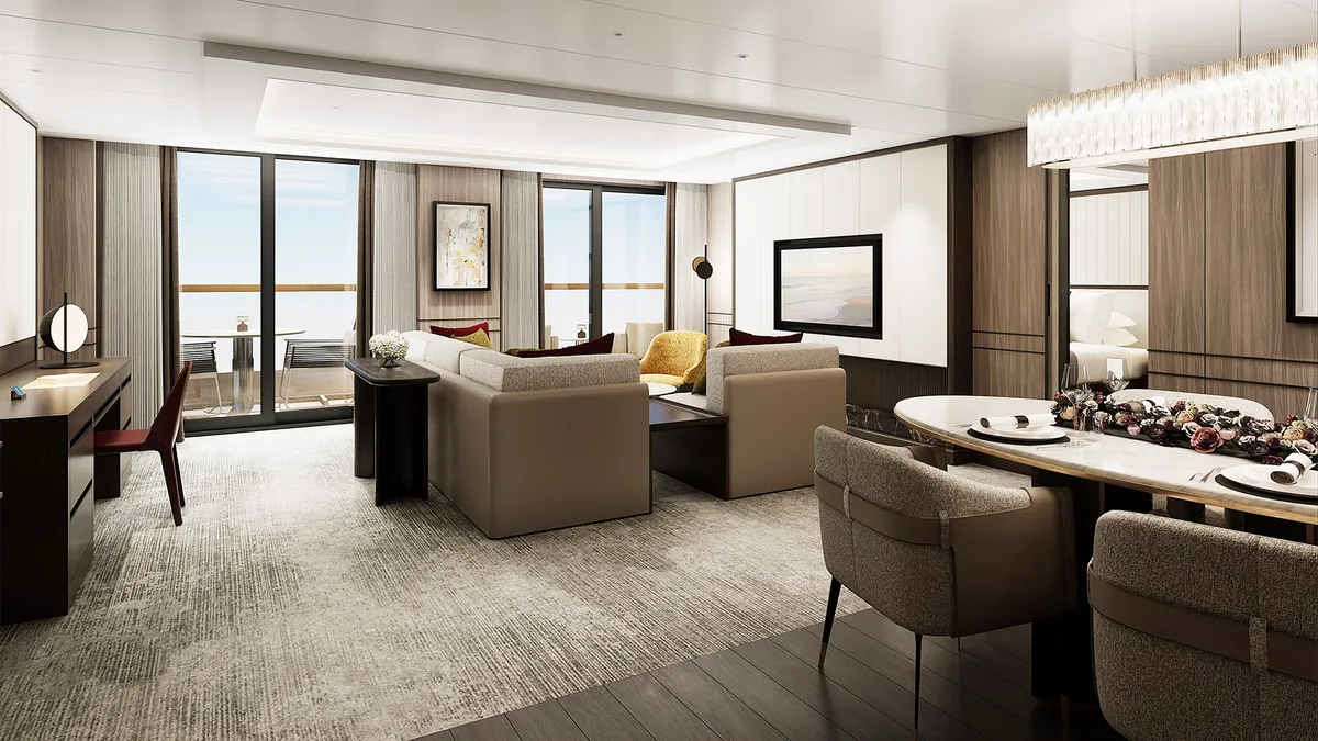 Luminara, The Ritz-Carlton Yacht Collection