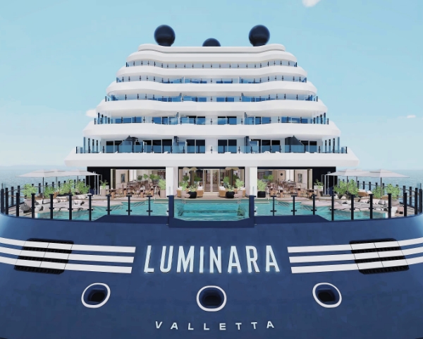 Luminara, The Ritz-Carlton Yacht Collection