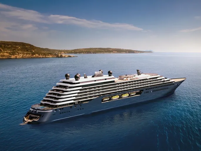 Luminara, The Ritz-Carlton Yacht Collection