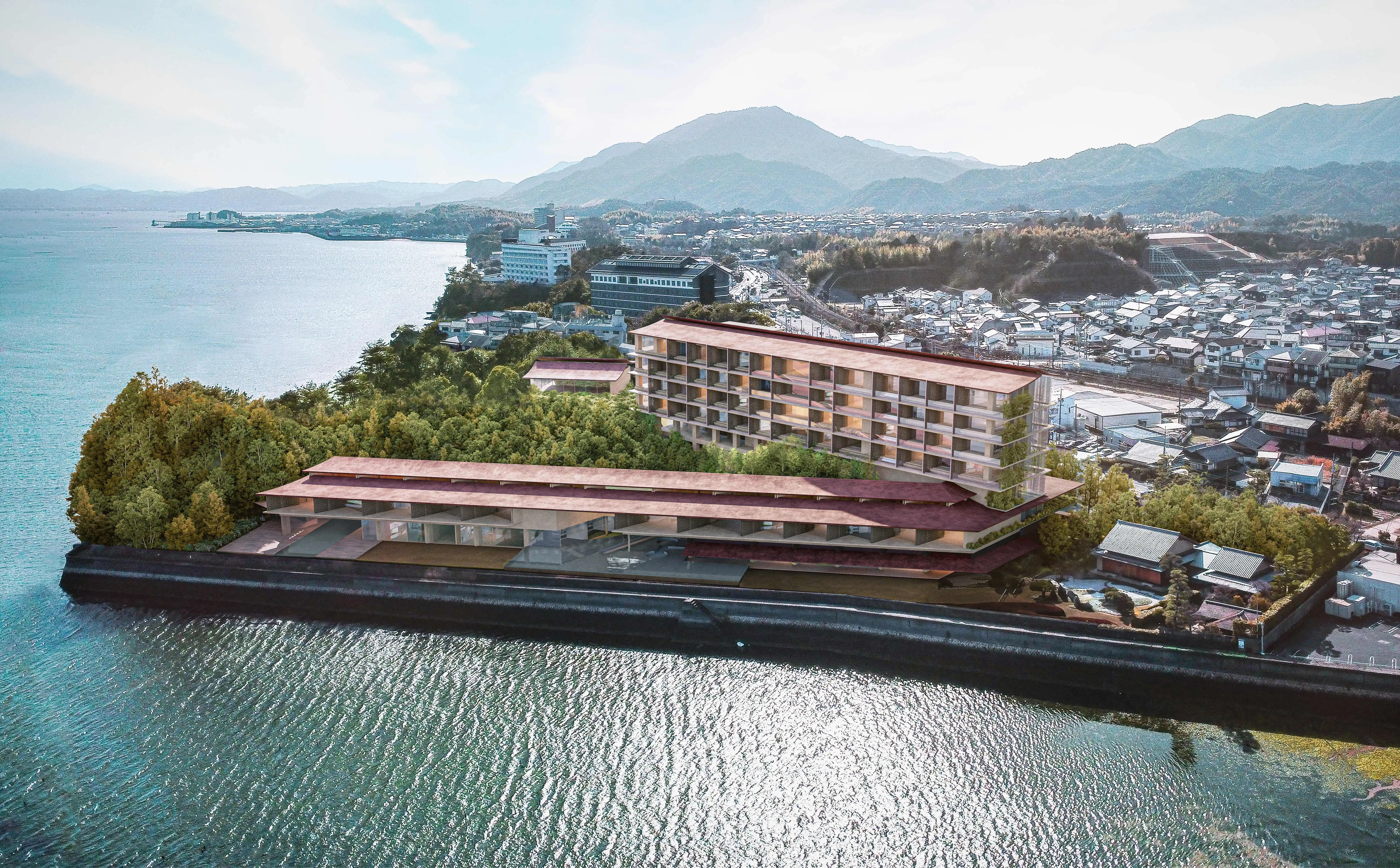 LXR Hotels & Resorts, Miyajimaguchi