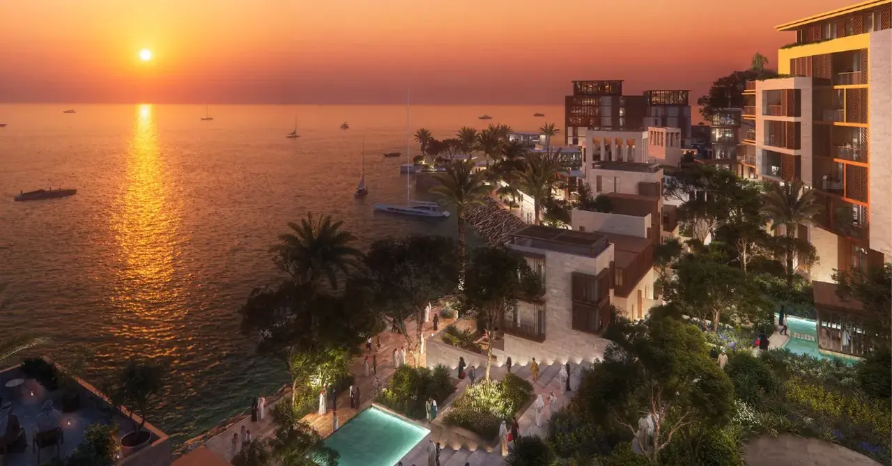 Mandarin Oriental, Jeddah