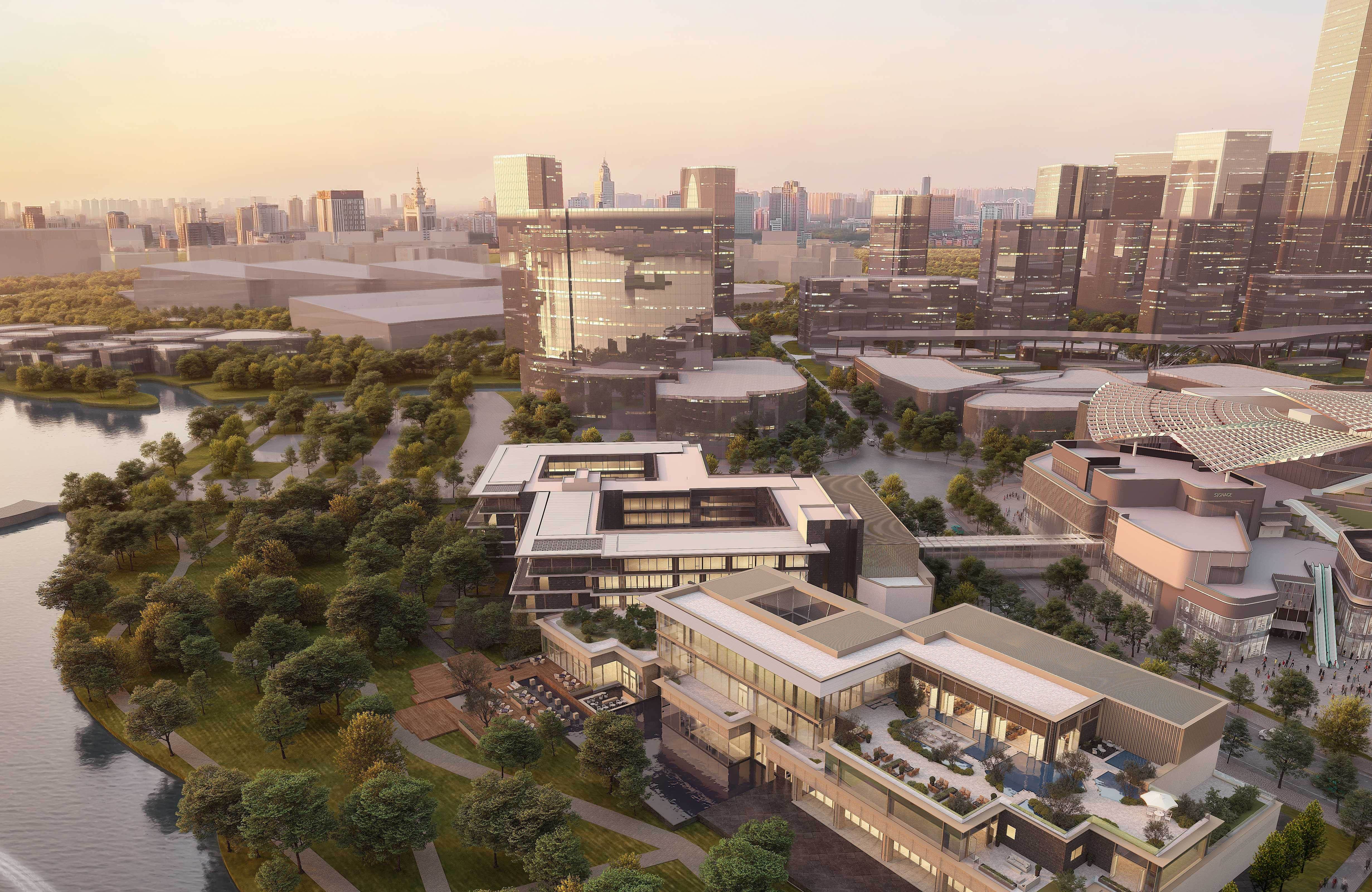 Mandarin Oriental, Suzhou