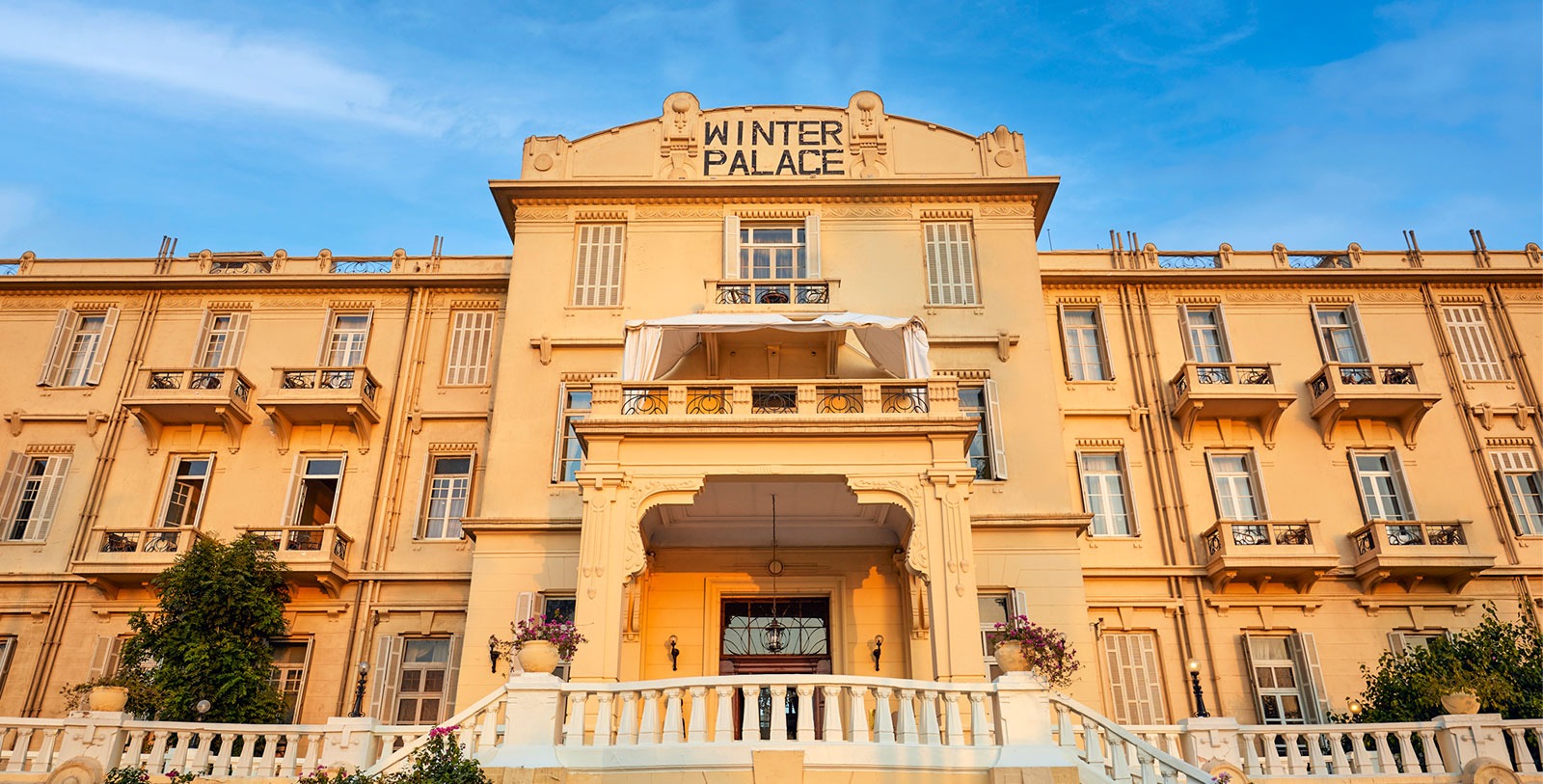 Mandarin Oriental Winter Palace, Luxor