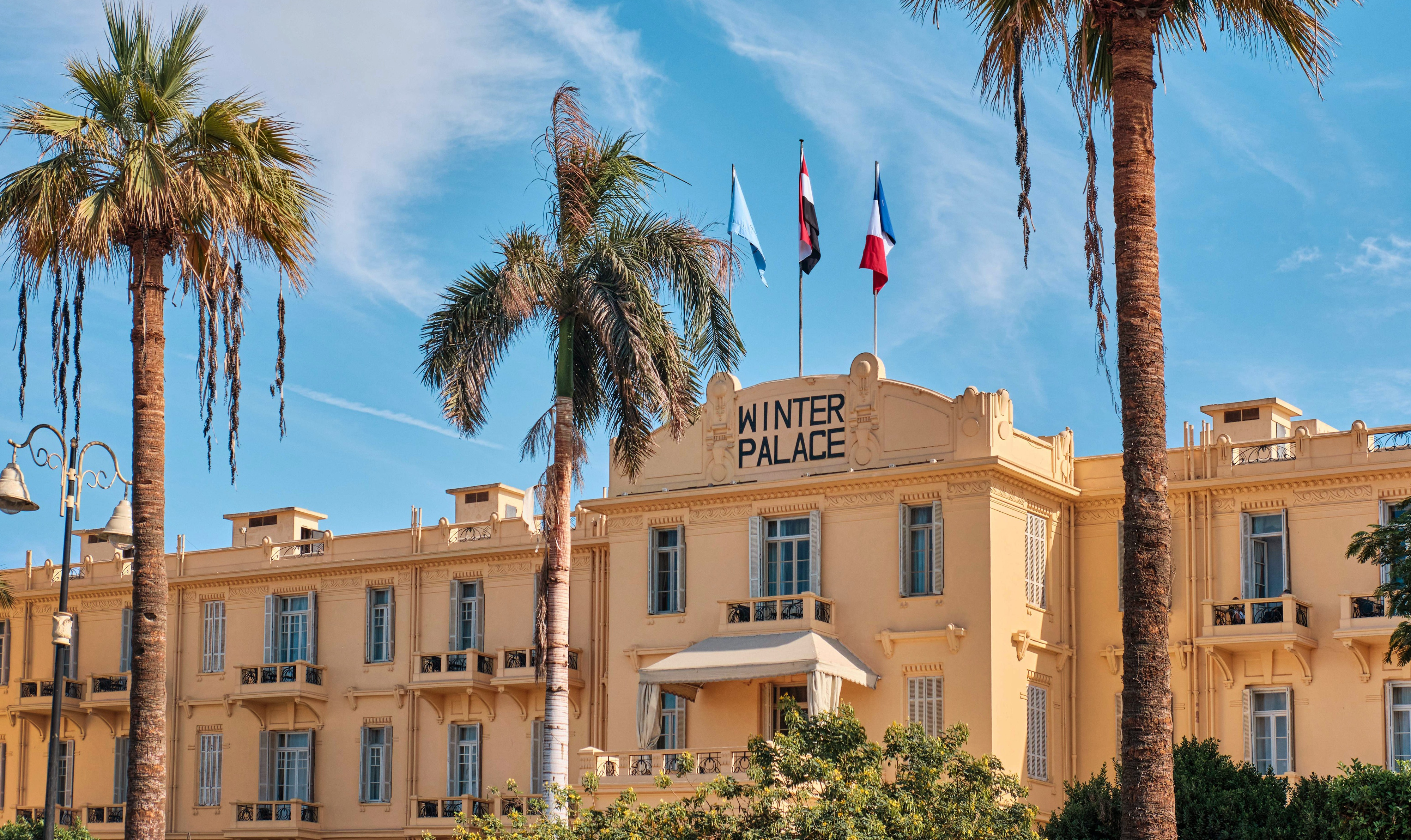 Mandarin Oriental Winter Palace, Luxor