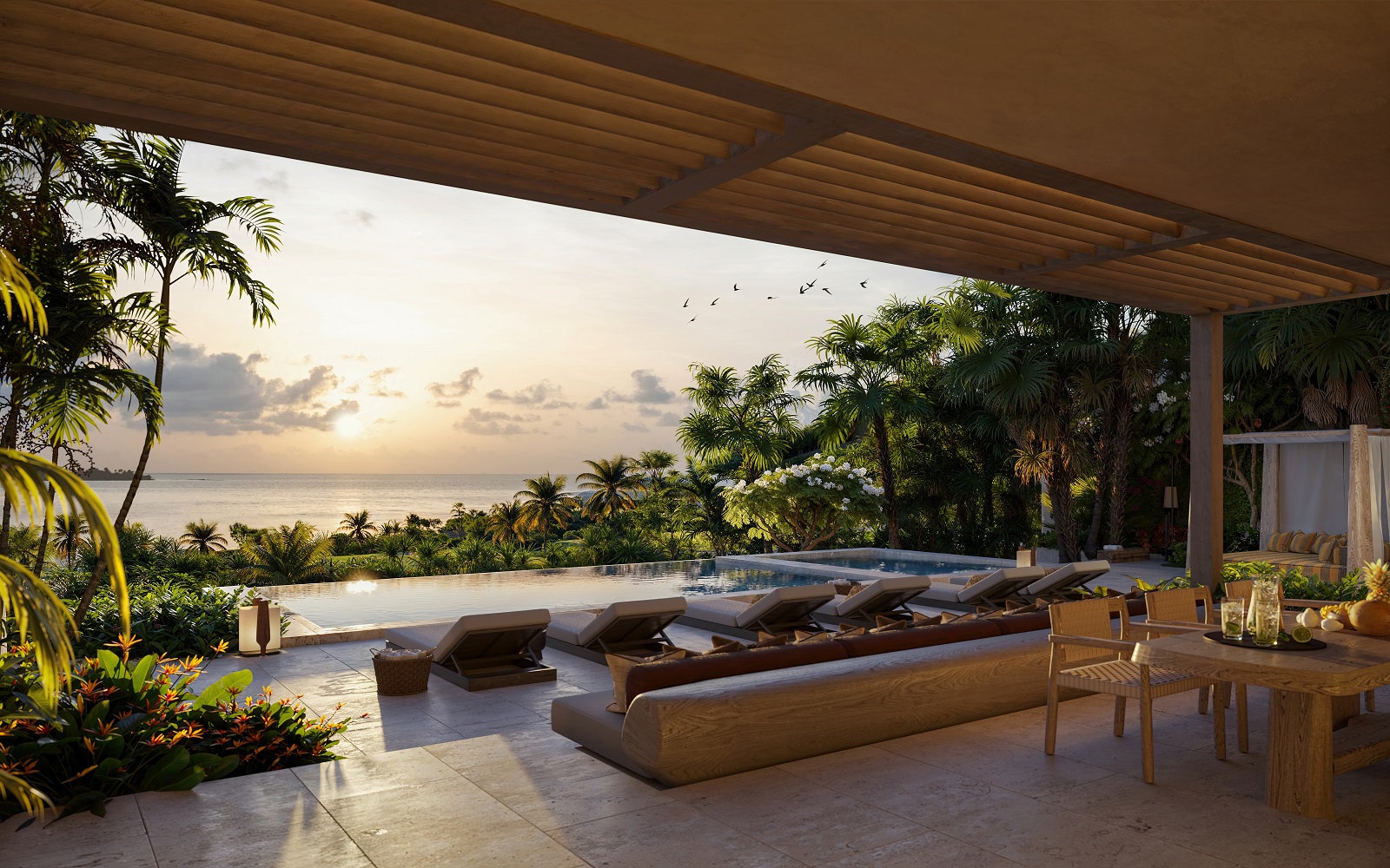 Moncayo, Auberge Resorts Collection