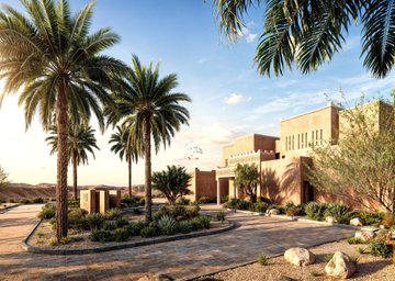 Nature by The Oberoi, Diriyah