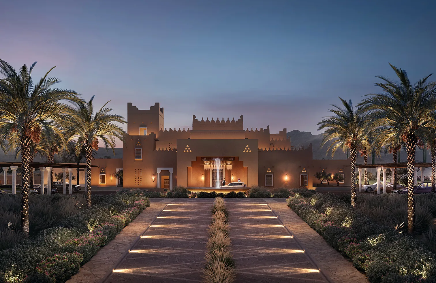 Nature by The Oberoi, Diriyah