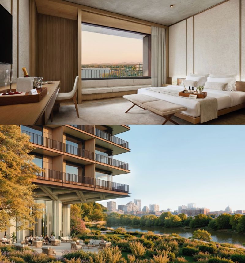 Nobu Hotel and Restaurant Nashville