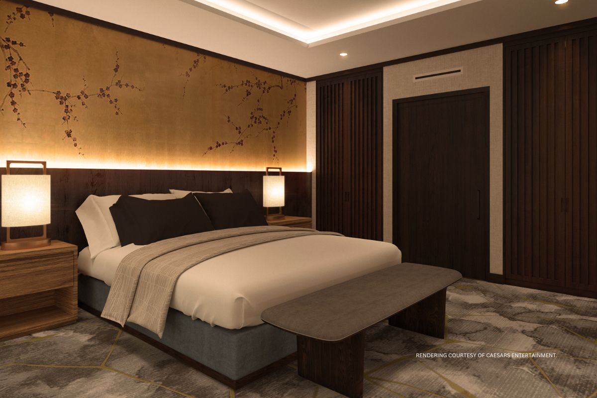 Nobu Hotel Caesars New Orleans