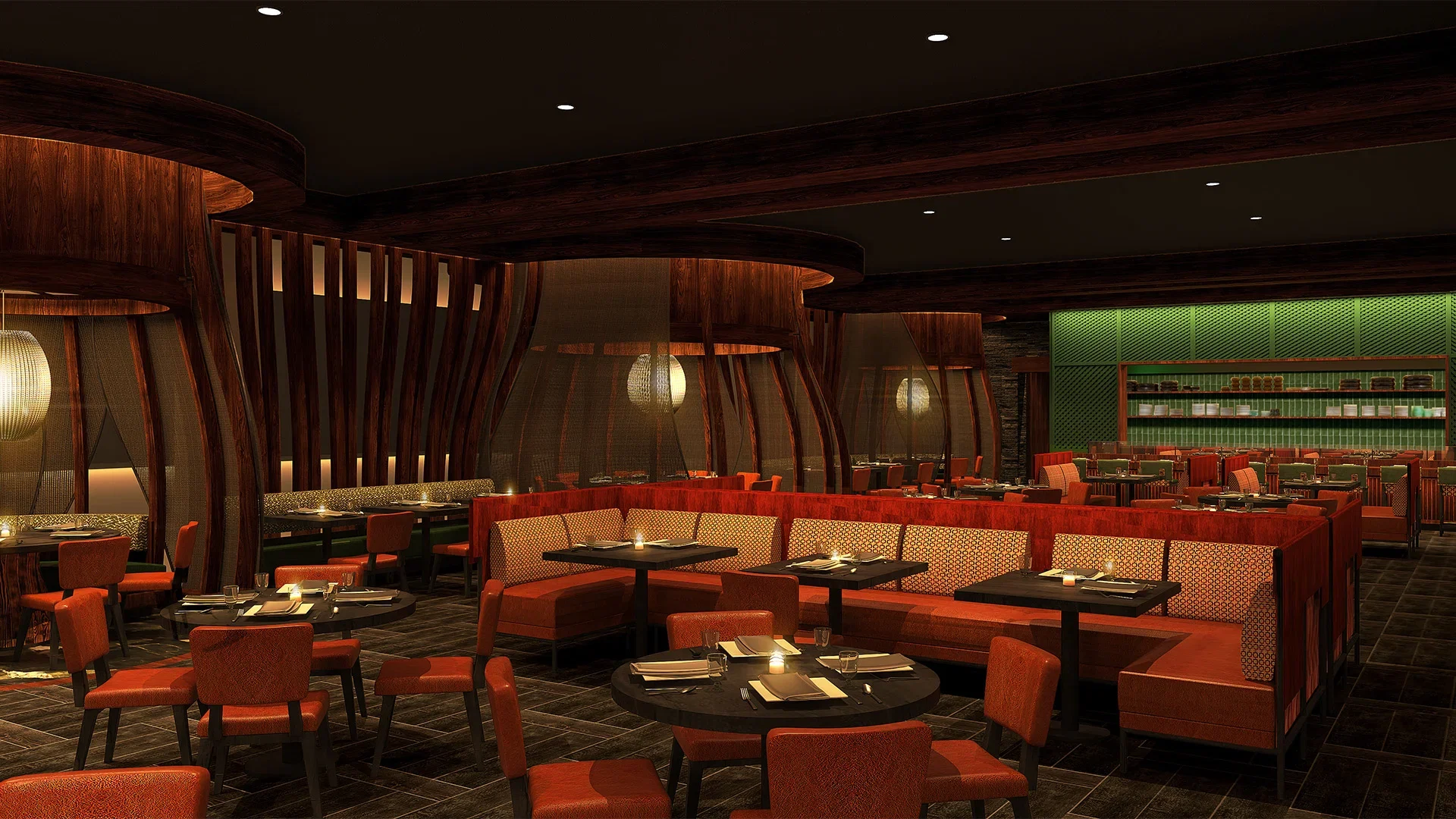 Nobu Hotel Caesars New Orleans